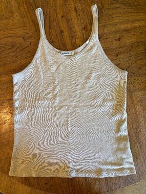 Buck Mason Heirloom Ribbed Tank - Medium